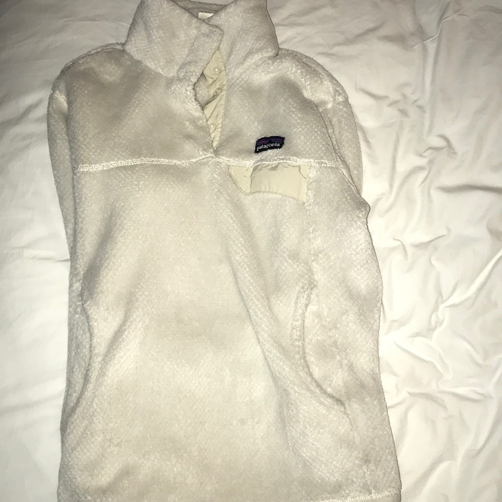 Patagonia Women’s Re-Tool Snap-T Fleece Pullover
